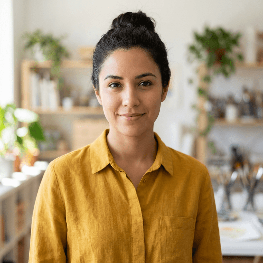 Anita Moreira, business owner