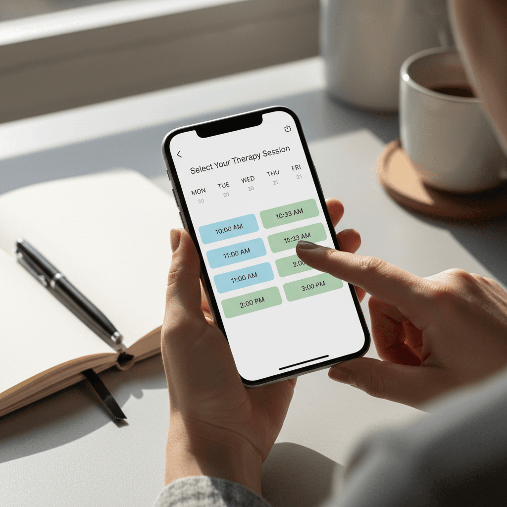 Flexible booking and scheduling
