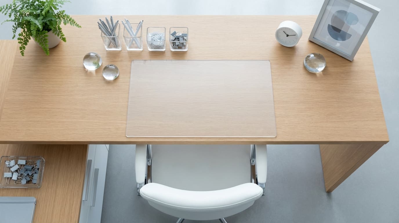 Daily office maintenance cleaning